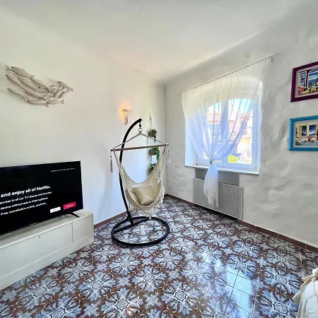 Apartman Izzo Lacco Ameno