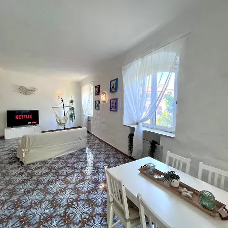 Apartman Izzo *