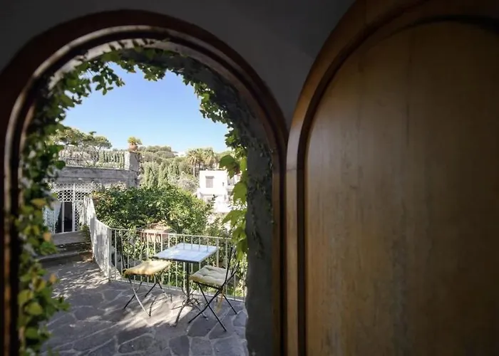 Izzo Appartement Lacco Ameno (Isola d'Ischia)