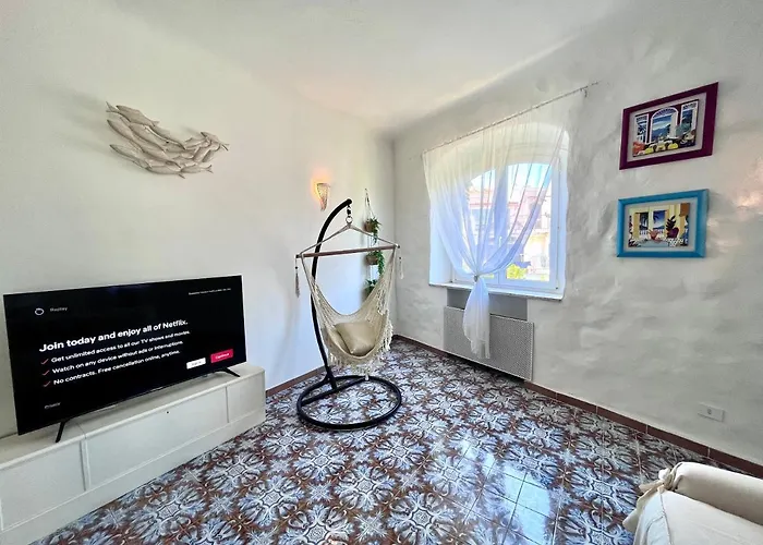Appartement Izzo Lacco Ameno (Isola d'Ischia)
