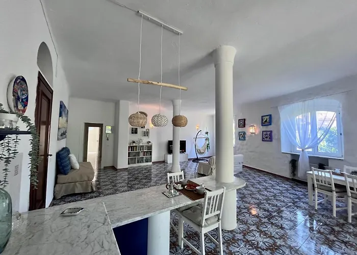 Appartement Izzo Lacco Ameno (Isola d'Ischia)