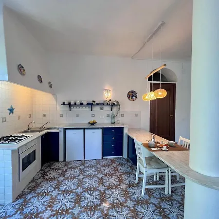 Appartement Izzo Lacco Ameno (Isola d'Ischia)