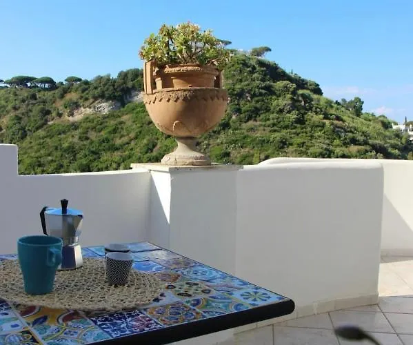 Lejlighed Izzo Lacco Ameno (Isola d'Ischia)